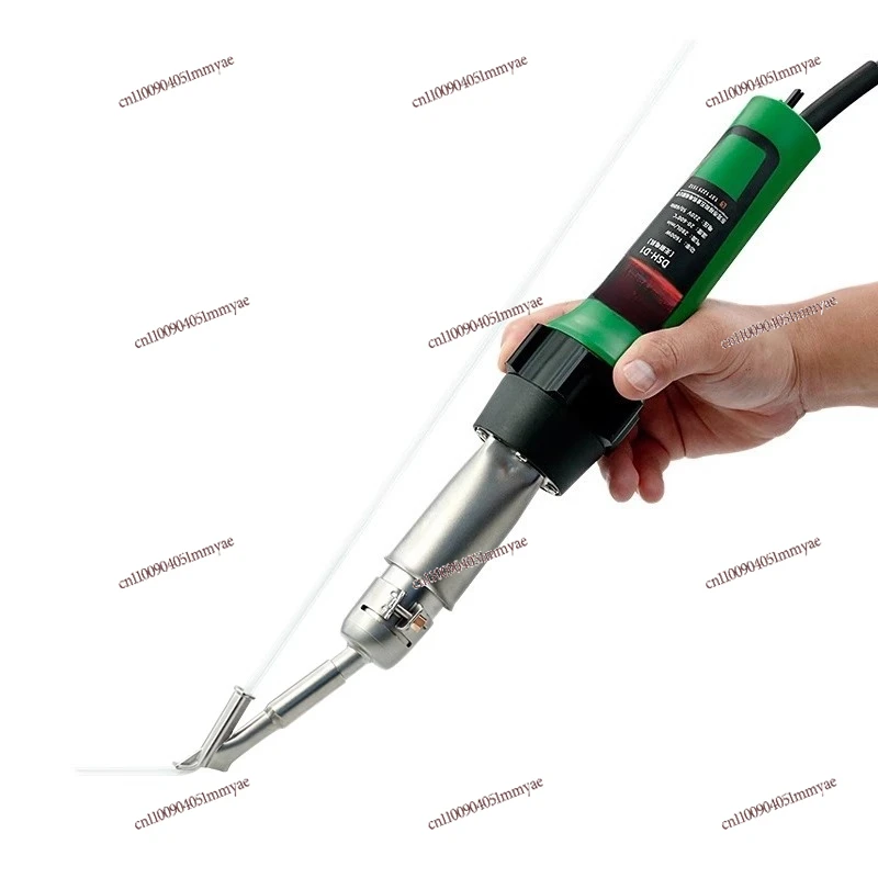 Brushless Integrated Plastic Welding Torch Small Hot Melt PP/PE/1600WPVC Plastic Floor Welding Machine
Brushless Integrated Plastic Welding Torch Small Hot Melt PP/PE/1600WPVC Plastic Floor Welding Machine