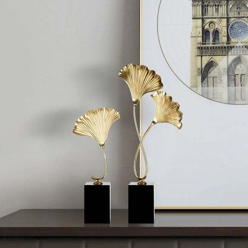 Свет из чистой меди, роскошное украшение гинкго билоба, вилла, отель, модель комнаты, высококачественные полностью медные украшения для гостиной
Свет из чистой меди, роскошное украшение гинкго билоба, вилла, отель, модель комнаты, высококачественные полностью медные украшения для гостиной