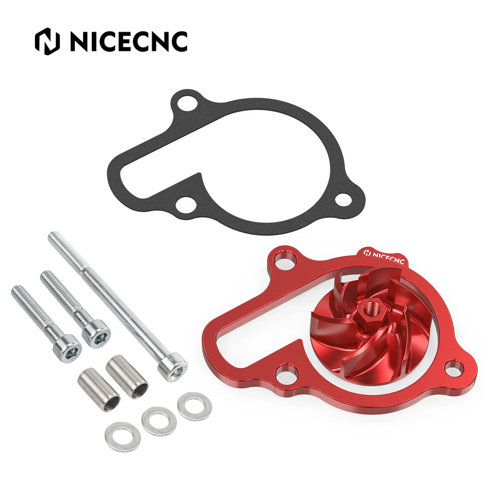 Motorcycle For Honda CRF 450 R RX RWE CRF450R CRF450RX CRF450RWE 2021-2025 2024 Oversized Water Pump Impeller Cooler Spacer Kit
Motorcycle For Honda CRF 450 R RX RWE CRF450R CRF450RX CRF450RWE 2021-2025 2024 Oversized Water Pump Impeller Cooler Spacer Kit