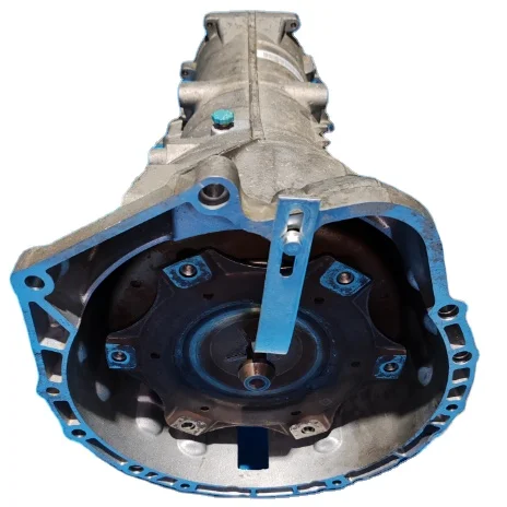 Высококачественная коробка передач 6HP-21X в сборе для BMW X5 (E70) 3.0si 2007-2013 3.0L (2008-2015)
Высококачественная коробка передач 6HP-21X в сборе для BMW X5 (E70) 3.0si 2007-2013 3.0L (2008-2015)