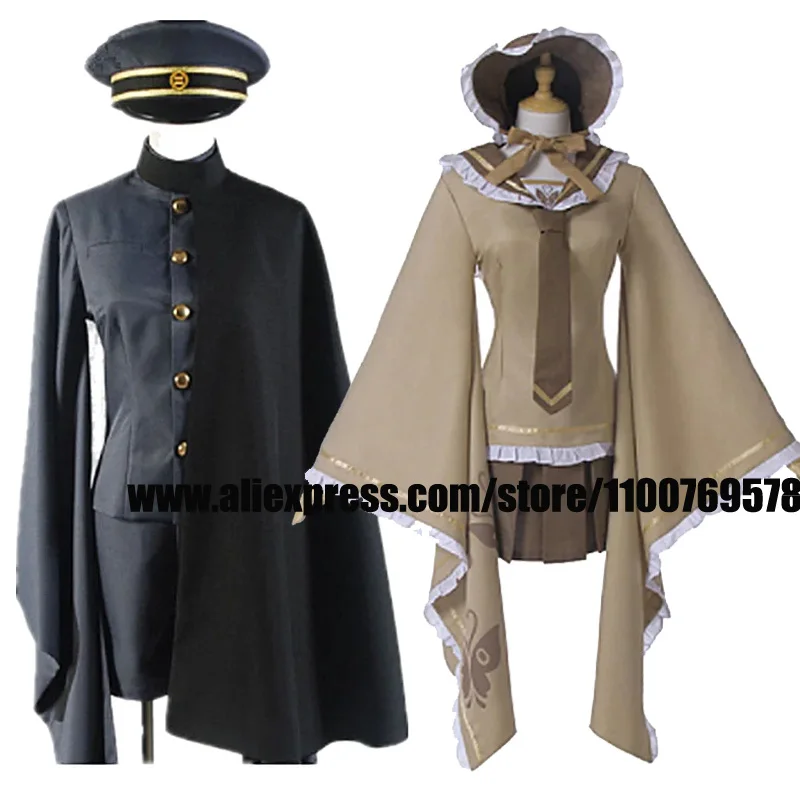Custom size Man Women Anime Rin Len Adult Cosplay Costume Game Uniform Outfit Halloween Party
Custom size Man Women Anime Rin Len Adult Cosplay Costume Game Uniform Outfit Halloween Party