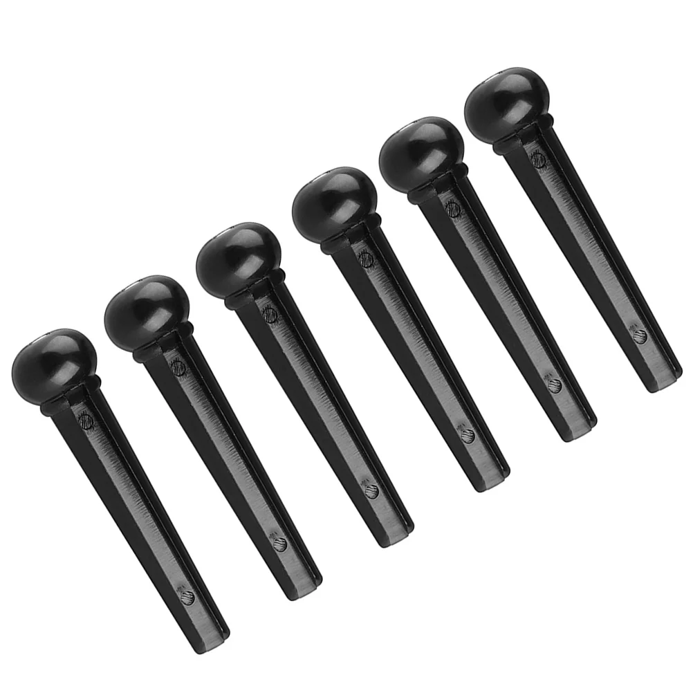 6pcs Bridge Pins Acoustic Electric String Pegs Replacement Tuning Pins For Guitar Accessories Bridge String Pegs Acoustic Guitar
6pcs Bridge Pins Acoustic Electric String Pegs Replacement Tuning Pins For Guitar Accessories Bridge String Pegs Acoustic Guitar