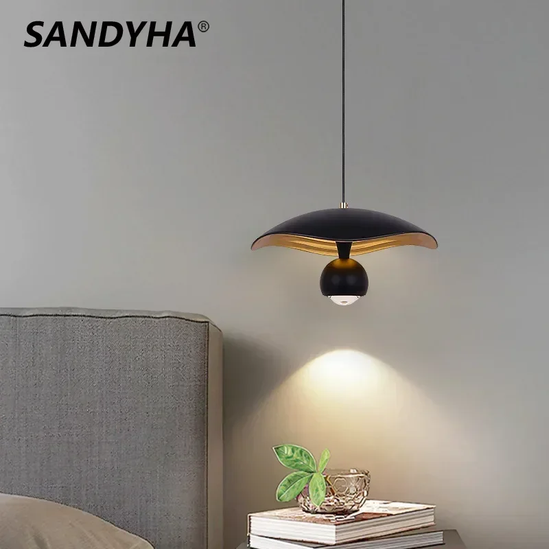SANDYHA Nordic Modern Ceiling Chandeliers Home Decor Led Pendant Lamp for Dining Room Bedroom Kitchen Lighting Fixtures Lampara
SANDYHA Nordic Modern Ceiling Chandeliers Home Decor Led Pendant Lamp for Dining Room Bedroom Kitchen Lighting Fixtures Lampara