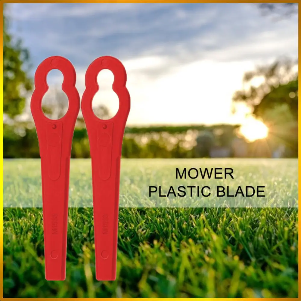 20/60/100/120pcs Strimmer Blades Fast Cutting L83 Cutter Blades Grass Trimming Machine Blade for Cordless Grass Trimmer
20/60/100/120pcs Strimmer Blades Fast Cutting L83 Cutter Blades Grass Trimming Machine Blade for Cordless Grass Trimmer
