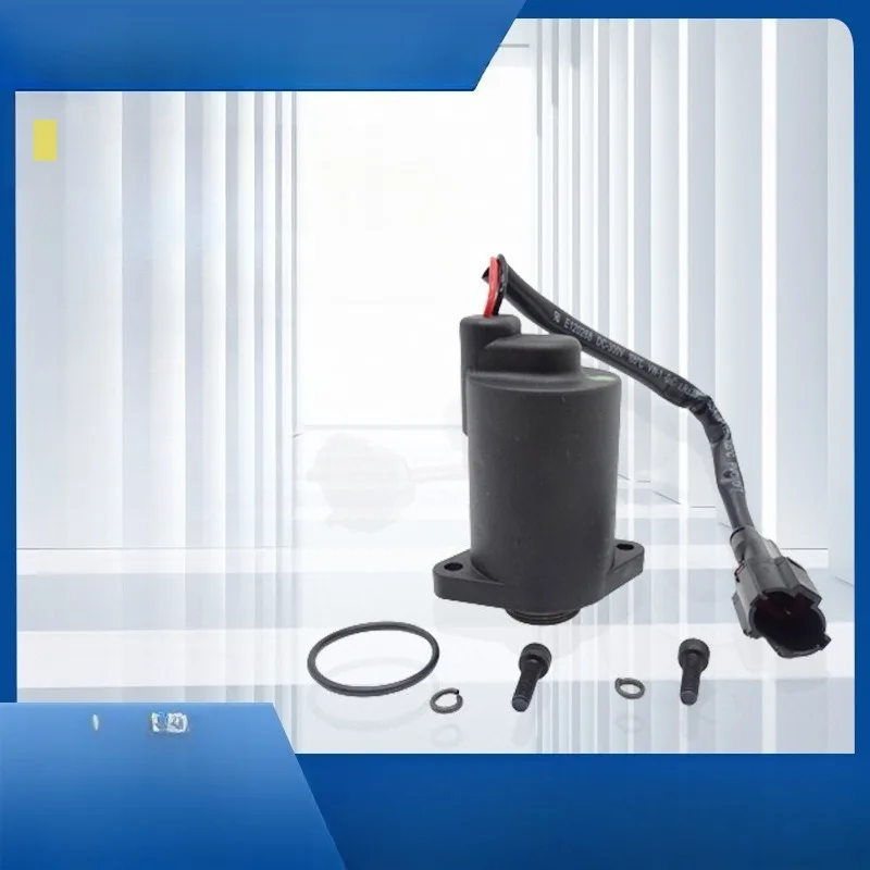 Детали для экскаватора SH210-5 SH240-5 Поворотный электромагнитный клапан CX210 Поворотный электромагнитный клапан SH350 LL001140
Детали для экскаватора SH210-5 SH240-5 Поворотный электромагнитный клапан CX210 Поворотный электромагнитный клапан SH350 LL001140