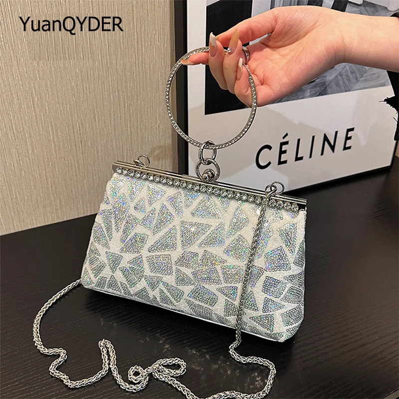 Sequin Design 2023 New Ladies Shoulder Bag Multifunctional High Quality Leather Women's Handbag Fashion Women Crossbody Bags Sac
Sequin Design 2023 New Ladies Shoulder Bag Multifunctional High Quality Leather Women's Handbag Fashion Women Crossbody Bags Sac