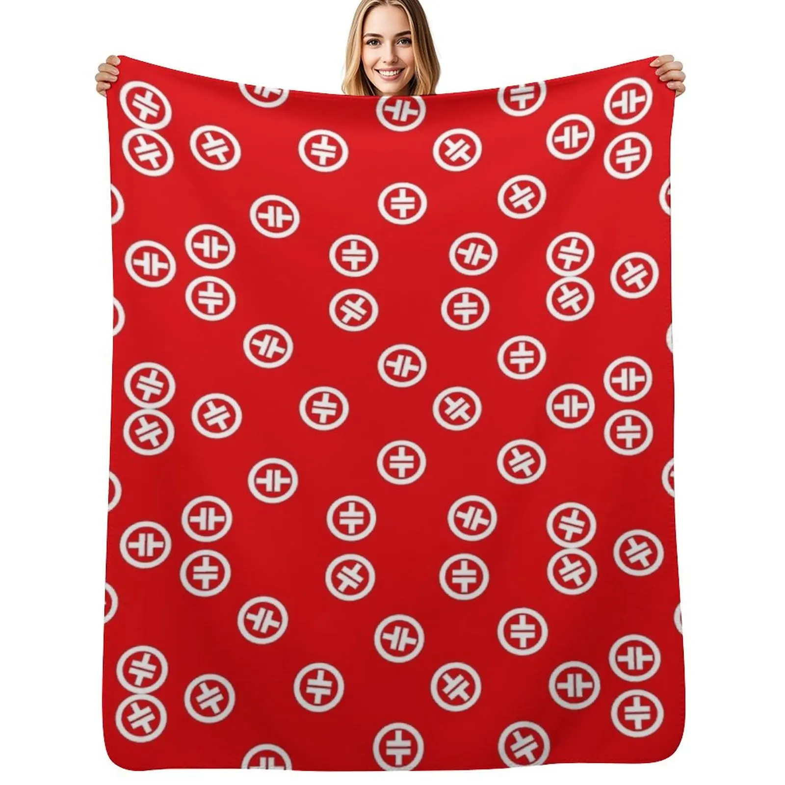 Take That - Red Pattern Throw Blanket decorative Luxury Brand Stuffeds Blanket
Take That - Red Pattern Throw Blanket decorative Luxury Brand Stuffeds Blanket