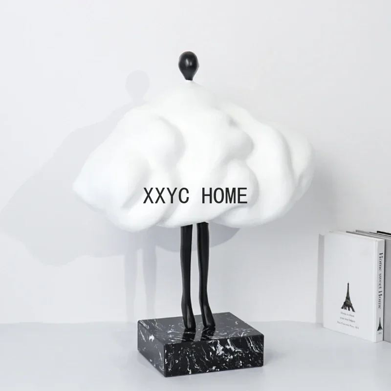 Living Room Creative Cartoon Sculpture Table Model Room Soft Decoration Hotel Lobby Sales Office Art
Living Room Creative Cartoon Sculpture Table Model Room Soft Decoration Hotel Lobby Sales Office Art