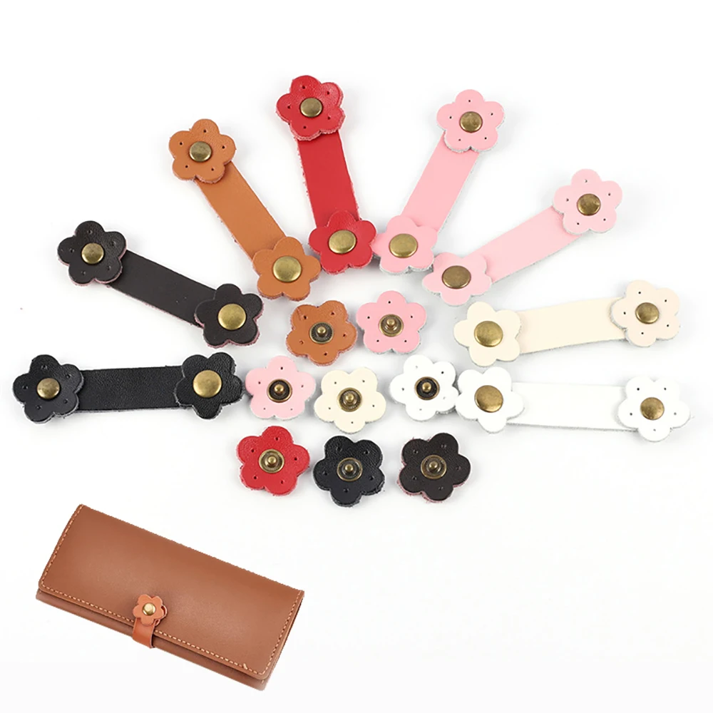 5pcs Flower Purse Hasp Buttons Clasp Leather Bag Buckle Wallet Fasteners Replacement for Handbag Women DIY Handmade Accessories
5pcs Flower Purse Hasp Buttons Clasp Leather Bag Buckle Wallet Fasteners Replacement for Handbag Women DIY Handmade Accessories