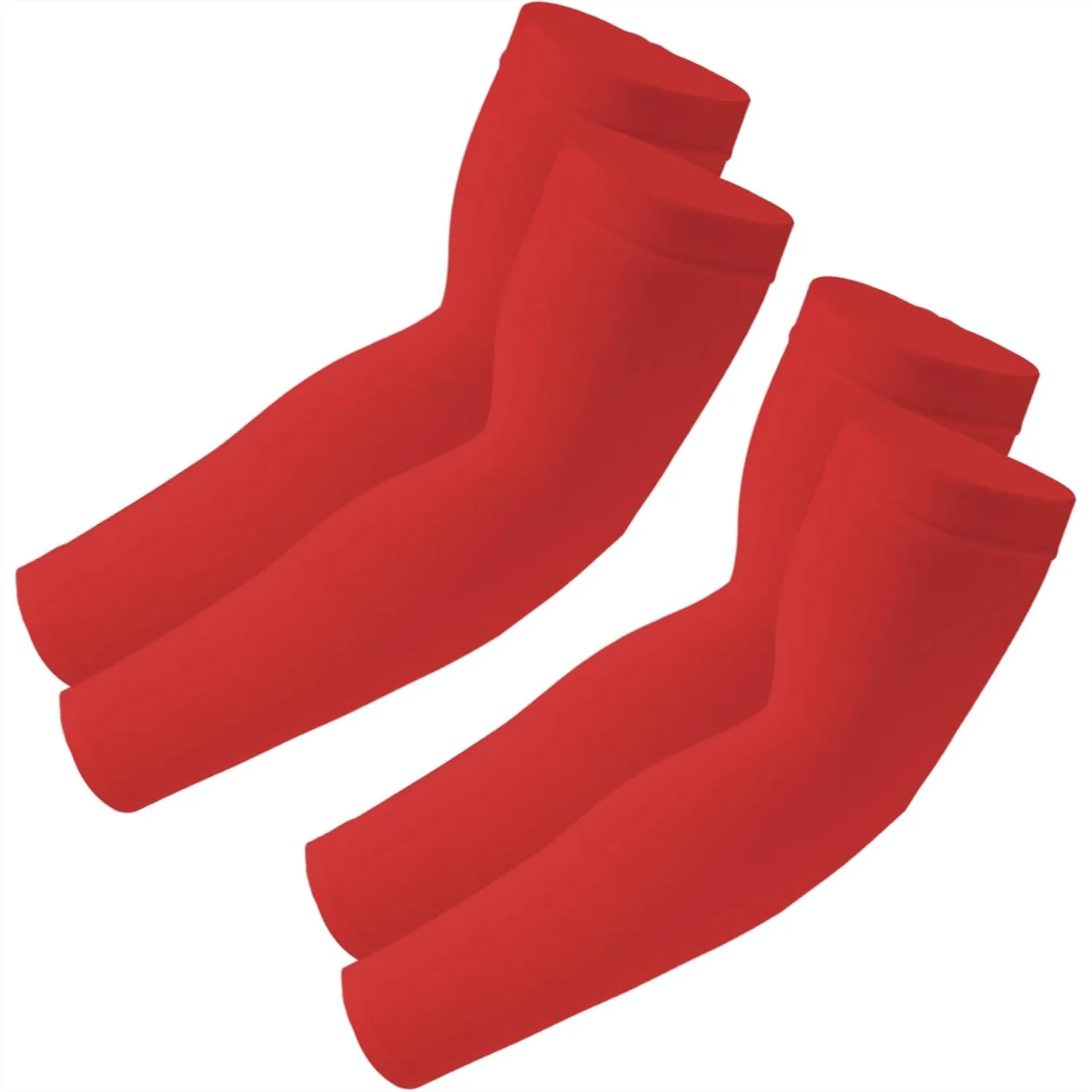 2 Pairs Cooling Arm Sleeves for Men Women with Sun Protection and Sports Compression
2 Pairs Cooling Arm Sleeves for Men Women with Sun Protection and Sports Compression