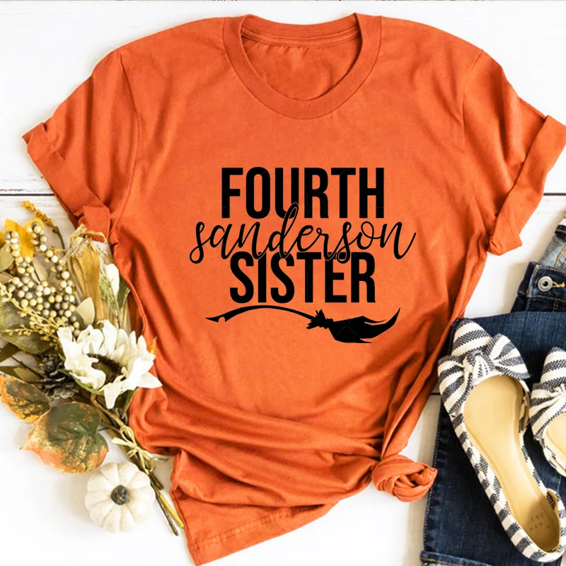 Sister Halloween Tshirt Vintage Harajuku Shirt Halloween 2022 Aesthetic Clothes Women Clothing Beach Style
Sister Halloween Tshirt Vintage Harajuku Shirt Halloween 2022 Aesthetic Clothes Women Clothing Beach Style