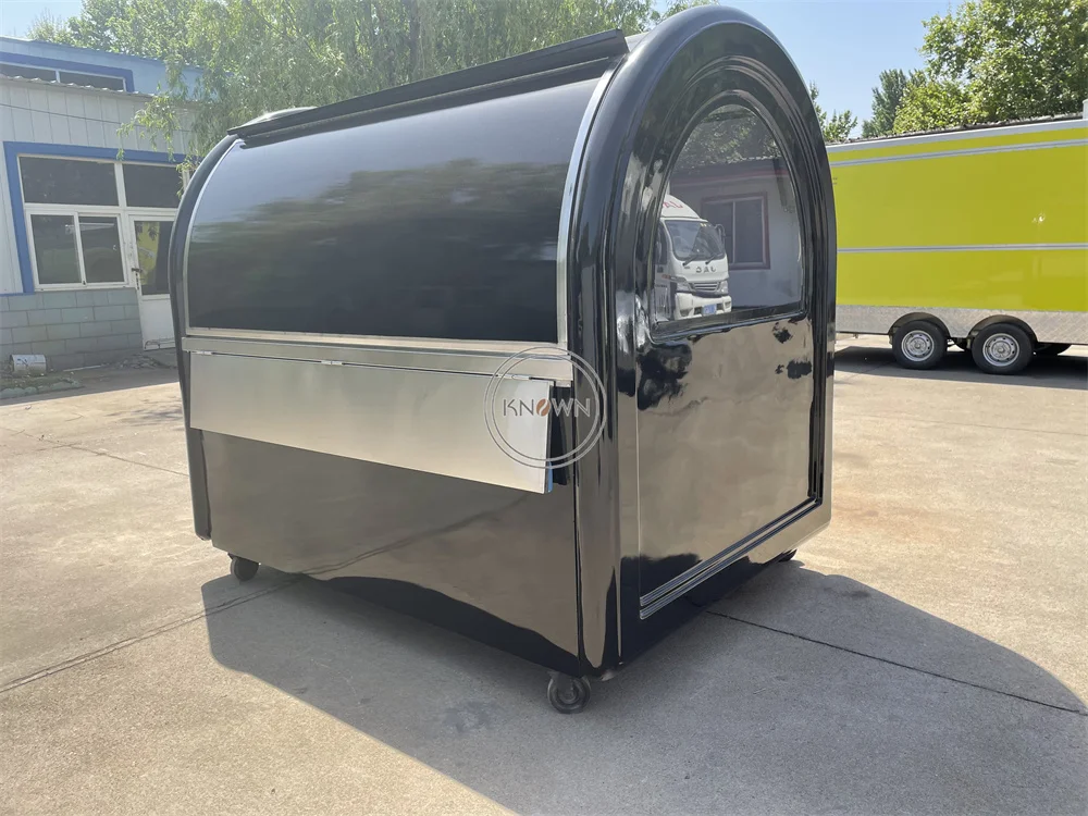 Concession Food Truck Hot Dog Pizza Cart Mobile Kitchen Custom Fully Catering Equipments Fast Food Trailer
Concession Food Truck Hot Dog Pizza Cart Mobile Kitchen Custom Fully Catering Equipments Fast Food Trailer