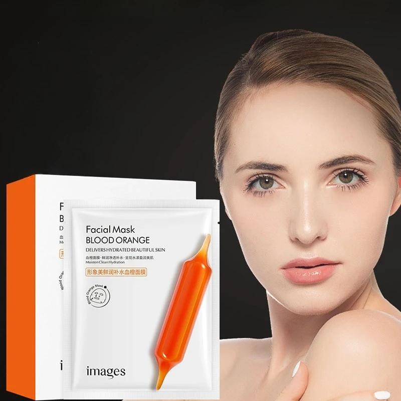 Niacinamide Serum Blood Orange Mask Moisturizing Refreshing Firming Repair Brightening Skin Tone Mask Skin Care Products
Niacinamide Serum Blood Orange Mask Moisturizing Refreshing Firming Repair Brightening Skin Tone Mask Skin Care Products