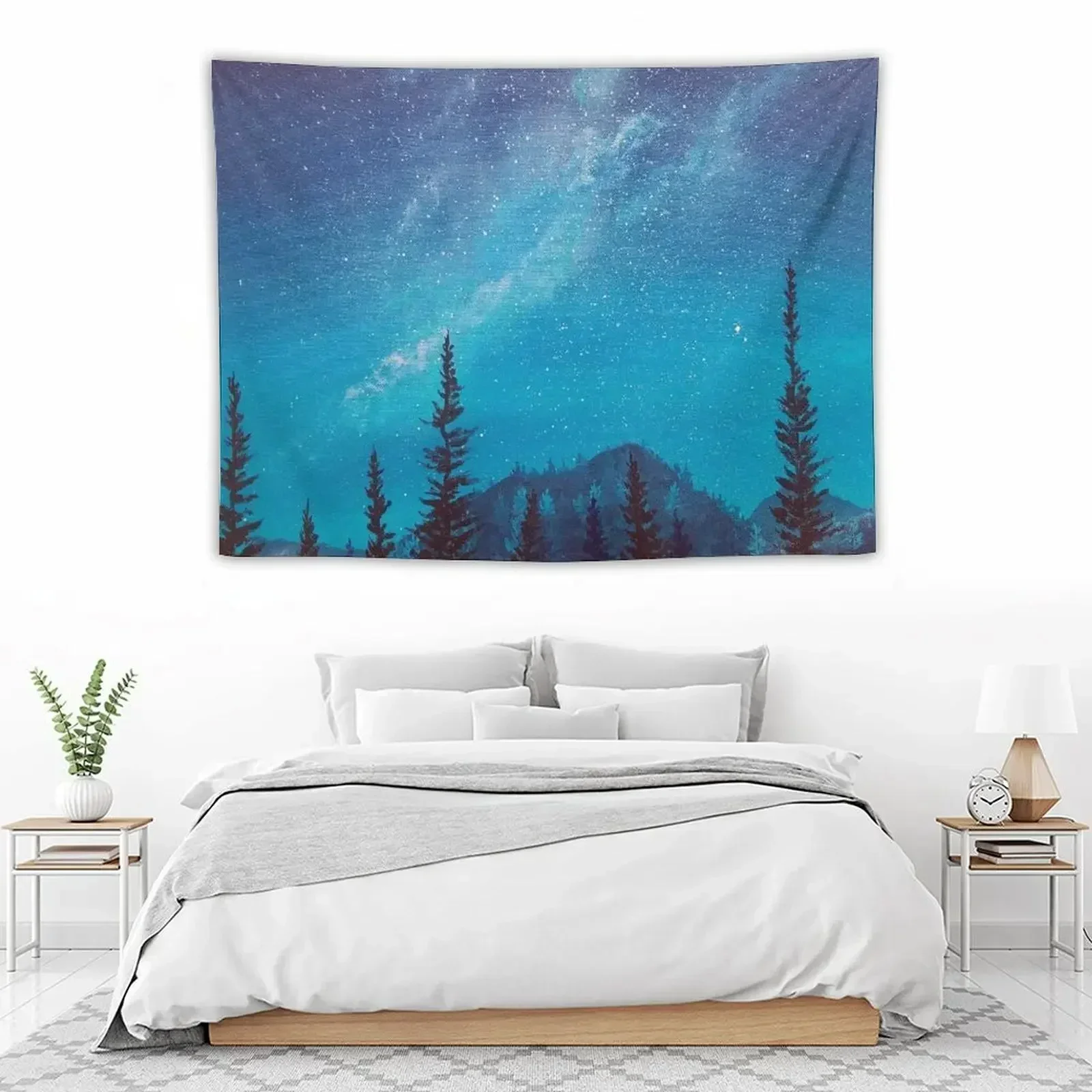 Pine Trees in Twilight Tapestry Bedroom Decorations Home Decor Accessories Home Supplies Bedroom Decor Tapestry
Pine Trees in Twilight Tapestry Bedroom Decorations Home Decor Accessories Home Supplies Bedroom Decor Tapestry