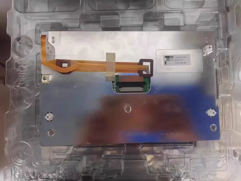 8-inch LQ080Y5DW01 Lcd Screen Test normal before sending
8-inch LQ080Y5DW01 Lcd Screen Test normal before sending