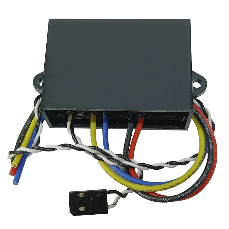 1PC RC Agricultural UAV 10A 12S 48V to 12V/24V Step-down Brushed ESC Water Pump Flow Speed Controller for Plant Protection Drone
1PC RC Agricultural UAV 10A 12S 48V to 12V/24V Step-down Brushed ESC Water Pump Flow Speed Controller for Plant Protection Drone
