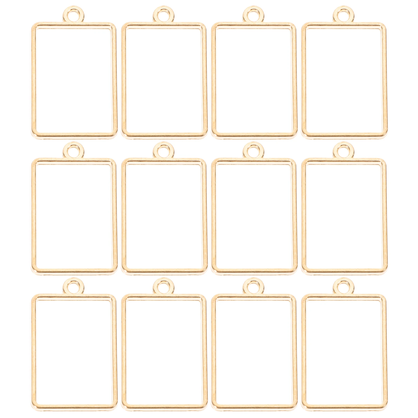 50 Pcs Resin Border Triangle Open Bezels Pendants Charms for Jewelry Making Drop Earring Hollow Out
50 Pcs Resin Border Triangle Open Bezels Pendants Charms for Jewelry Making Drop Earring Hollow Out
