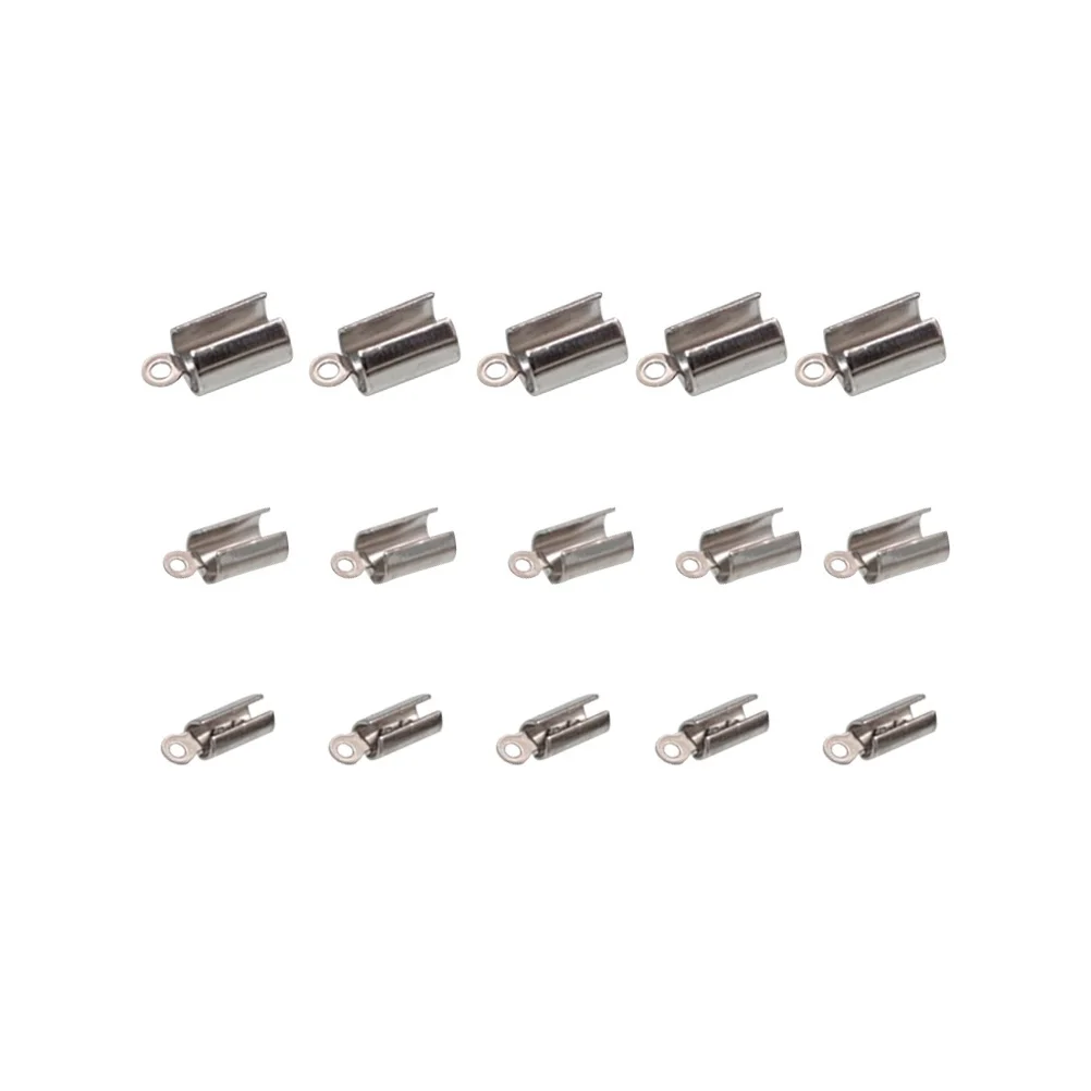 30Pcs Stainless Steel Jewelry Clasps Round Clip for Necklace Bracelet Connection Buckle DIY Jewelry Crafts Supplies
30Pcs Stainless Steel Jewelry Clasps Round Clip for Necklace Bracelet Connection Buckle DIY Jewelry Crafts Supplies