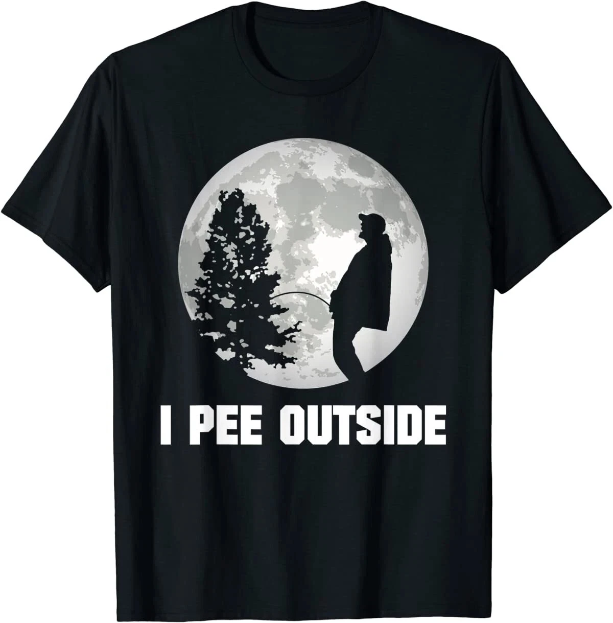 Fun Camping T-shirt I Pee Outside I Love Peeing Outside Tee Print Design Comfortable and Soft Breathable Fashionable Men Tee
Fun Camping T-shirt I Pee Outside I Love Peeing Outside Tee Print Design Comfortable and Soft Breathable Fashionable Men Tee