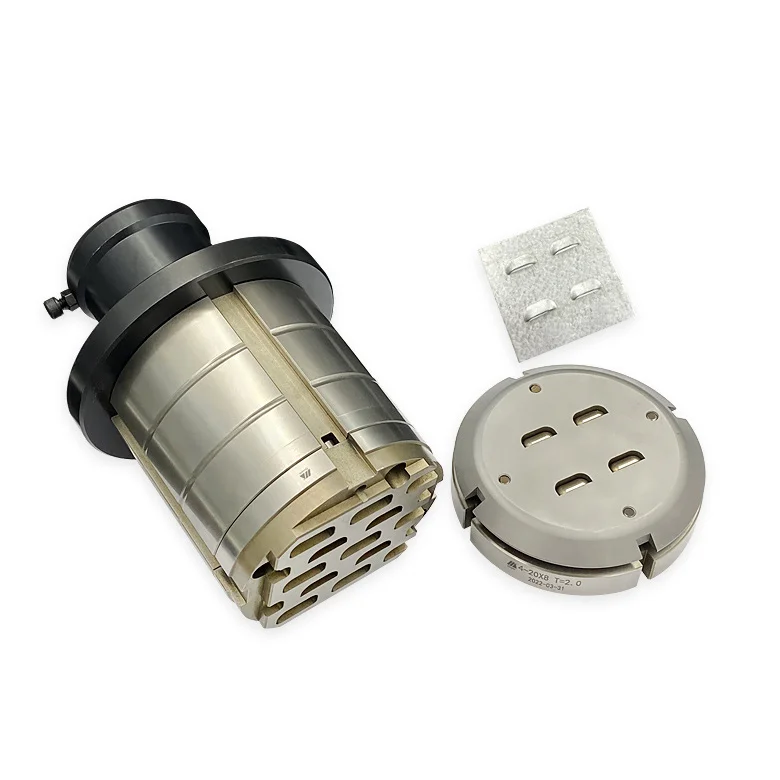 CNC Turret Punch Press Forming Tooling Thick Turret Louver Tools Two Holes, Three Holes, and Four Holes
CNC Turret Punch Press Forming Tooling Thick Turret Louver Tools Two Holes, Three Holes, and Four Holes