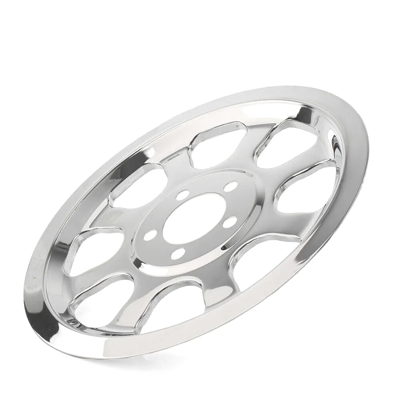 Dependable-1 PCS Outer Pulley Cover 70 Tooth Replacement Parts Accessories For Davidson FXST FLST 2000-2006 Chrome
Dependable-1 PCS Outer Pulley Cover 70 Tooth Replacement Parts Accessories For Davidson FXST FLST 2000-2006 Chrome