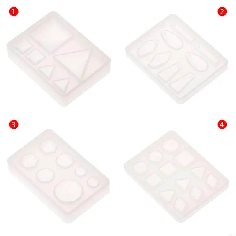 MOLC Epoxy Resin Crafts Casting Mold Silicone UV Resin Mold Paperweight Mold for DIY Various Patterns Pendants,Jewelry Making
MOLC Epoxy Resin Crafts Casting Mold Silicone UV Resin Mold Paperweight Mold for DIY Various Patterns Pendants,Jewelry Making