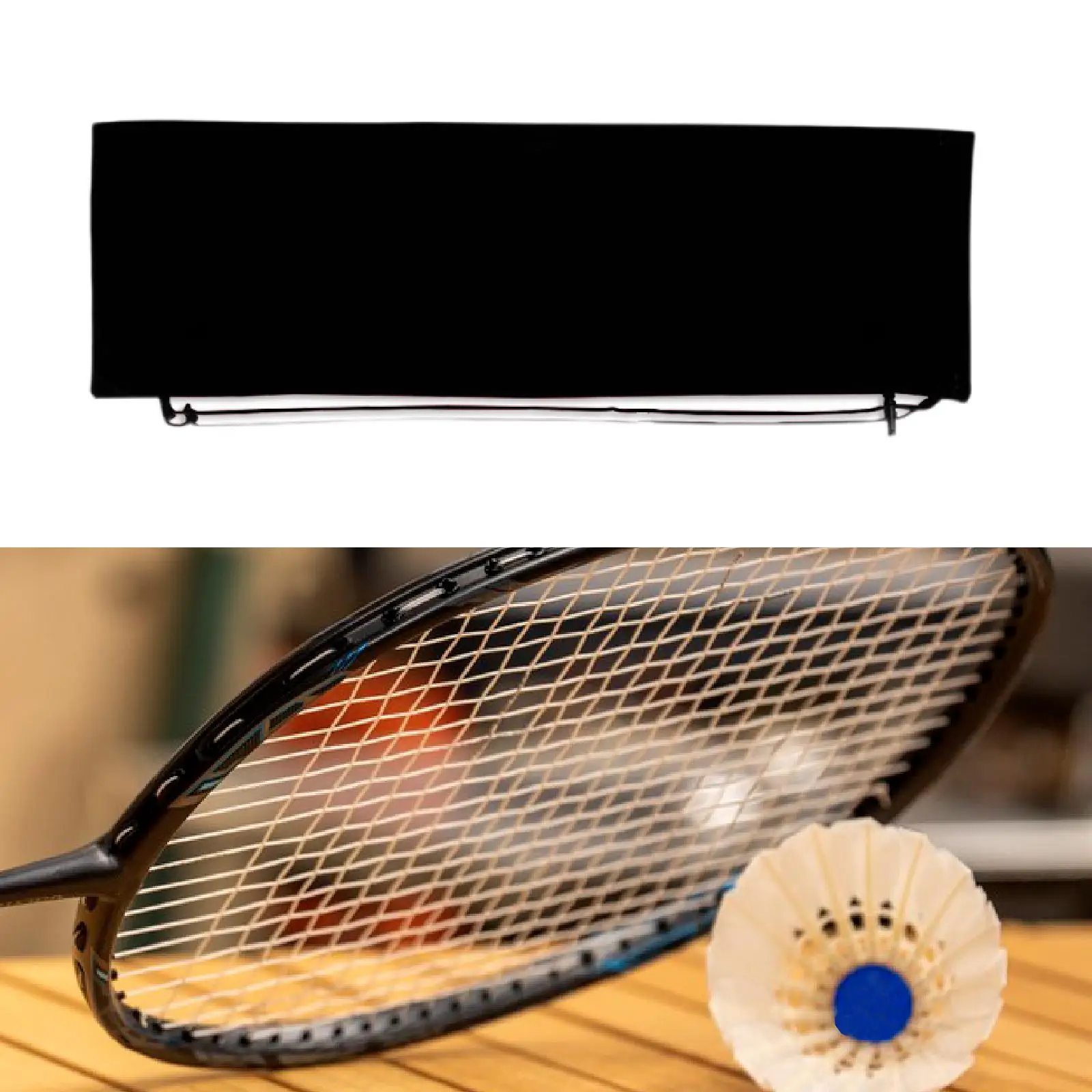 Badminton Racket Bag Carrier,Soft Dustproof Drawstring Storage Bag Pouch Cover for Women Men Outdoor Sports
Badminton Racket Bag Carrier,Soft Dustproof Drawstring Storage Bag Pouch Cover for Women Men Outdoor Sports