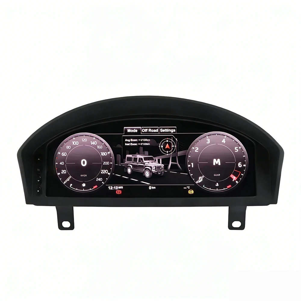 Car Auto Meter Speedometer Panel Digital Dashboard Instrument Cluster For Land Rover Defender 2012-2016
Car Auto Meter Speedometer Panel Digital Dashboard Instrument Cluster For Land Rover Defender 2012-2016