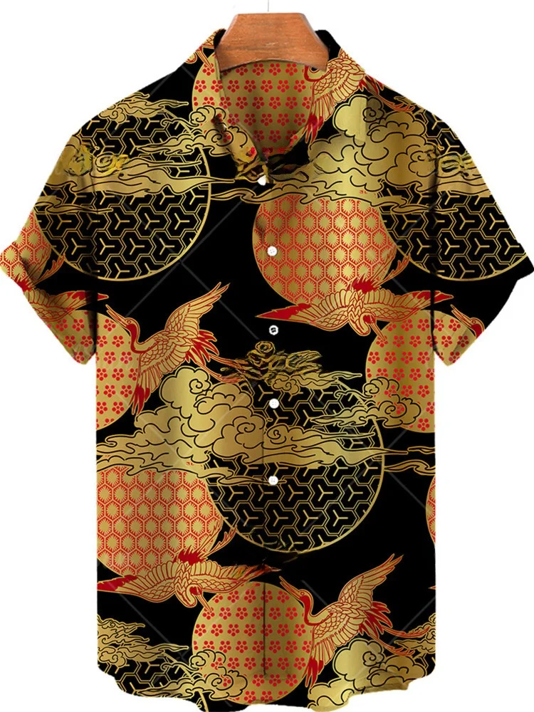 Мужская ильт с гавайским принтом, летняя, с 3D принтом, Vaion, пляжная, повседневная, свободная посадка, дышащая, ort Sve, на пуговицах
Мужская ильт с гавайским принтом, летняя, с 3D принтом, Vaion, пляжная, повседневная, свободная посадка, дышащая, ort Sve, на пуговицах