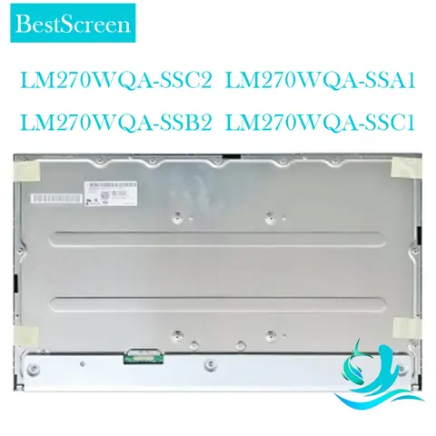Oryginalny nowy ekran IPS LM270WQA-SSA1 SSB1 SSC1 SSC2 LM270WQA-SSA2 LM270WQA-SSA4 2K 144HZ do monitora AG273QXP LG 27GL850