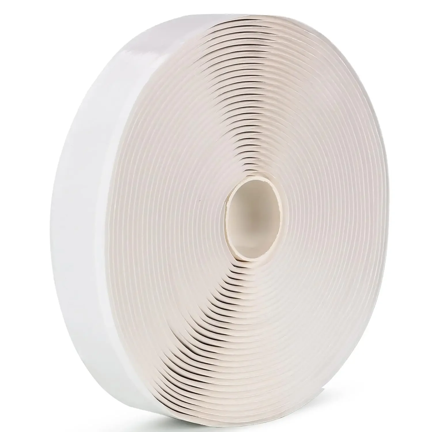 1" x 33' Butyl Tape - Leak Proof, Waterproof Seal, Non-Hardening, Weather Resistant for Window, Door, Roof, Boat Repairs
1" x 33' Butyl Tape - Leak Proof, Waterproof Seal, Non-Hardening, Weather Resistant for Window, Door, Roof, Boat Repairs
