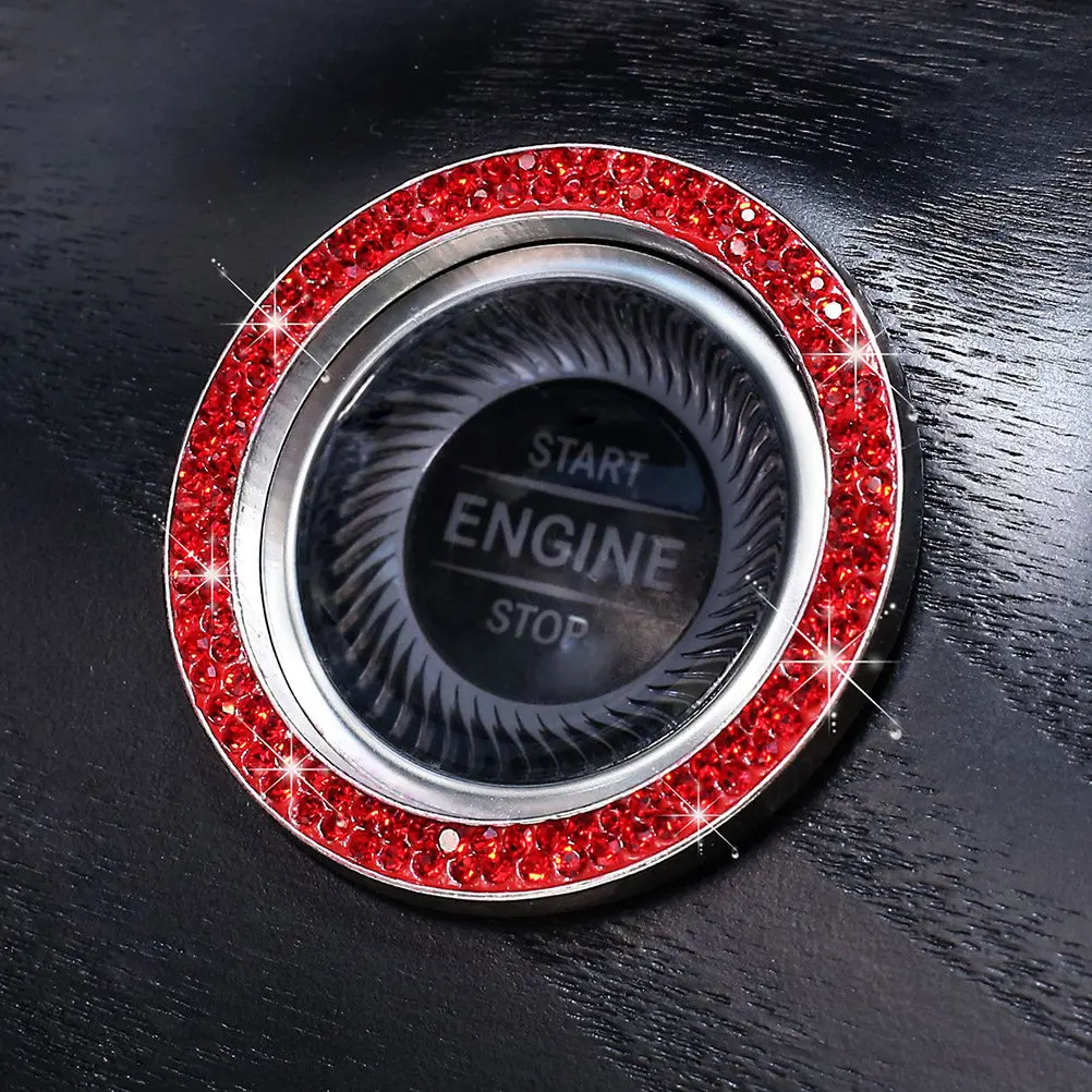5Pcs Universal Car Stem Cap Set Shape Rhinestone Tire Dust Cap for Auto Valve Stem Protection Ignition Button Ring Red
5Pcs Universal Car Stem Cap Set Shape Rhinestone Tire Dust Cap for Auto Valve Stem Protection Ignition Button Ring Red