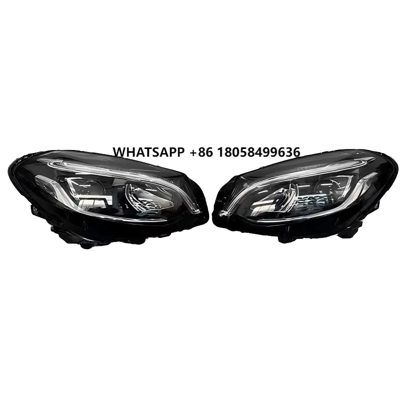 For Mercedes- B-Class 245 246 247 LED Headlights High Quality 12V Car Lights for Front Position Customized for Cars
For Mercedes- B-Class 245 246 247 LED Headlights High Quality 12V Car Lights for Front Position Customized for Cars
