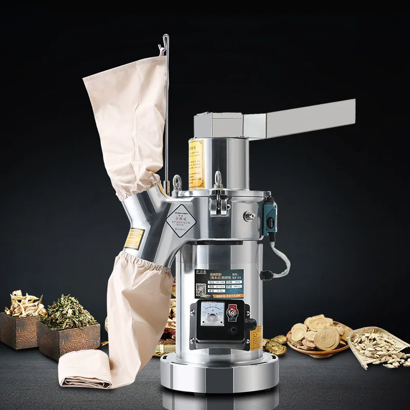 Травяная медицина Notoginseng Dendrobium 2500 Вт Эффективный мелкий порошок Шлифовальный станок с непрерывным потоком Пульверизатор Сверхтонкий шлифовальный станок
Травяная медицина Notoginseng Dendrobium 2500 Вт Эффективный мелкий порошок Шлифовальный станок с непрерывным потоком Пульверизатор Сверхтонкий шлифовальный станок