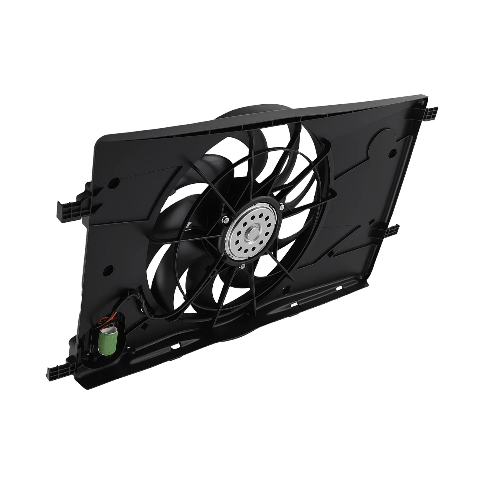 Radiator Cooling Fan for Buick Verano for Chevy Cruze 2011-2016 622890 9-Blade
Radiator Cooling Fan for Buick Verano for Chevy Cruze 2011-2016 622890 9-Blade