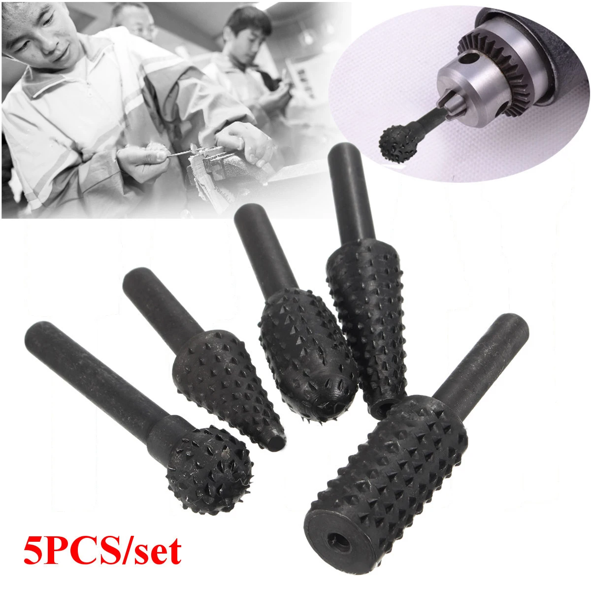 Hole High carbon steel Tool Metal Drilling Mace Drill Bit Grinding For Wood Woodworking 10-33mm Hot Sale High Quality
Hole High carbon steel Tool Metal Drilling Mace Drill Bit Grinding For Wood Woodworking 10-33mm Hot Sale High Quality