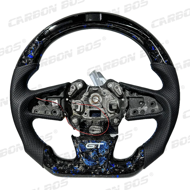 Carbon Bos Steering Wheel For Renault Megane 4 With Led Forged Carbon Fiber Blue Steering Wheel For Renault Megane Brand New
Carbon Bos Steering Wheel For Renault Megane 4 With Led Forged Carbon Fiber Blue Steering Wheel For Renault Megane Brand New