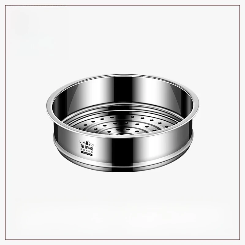 LTT stainless steel steamer household kitchen steamer steamer universal accessories
LTT stainless steel steamer household kitchen steamer steamer universal accessories