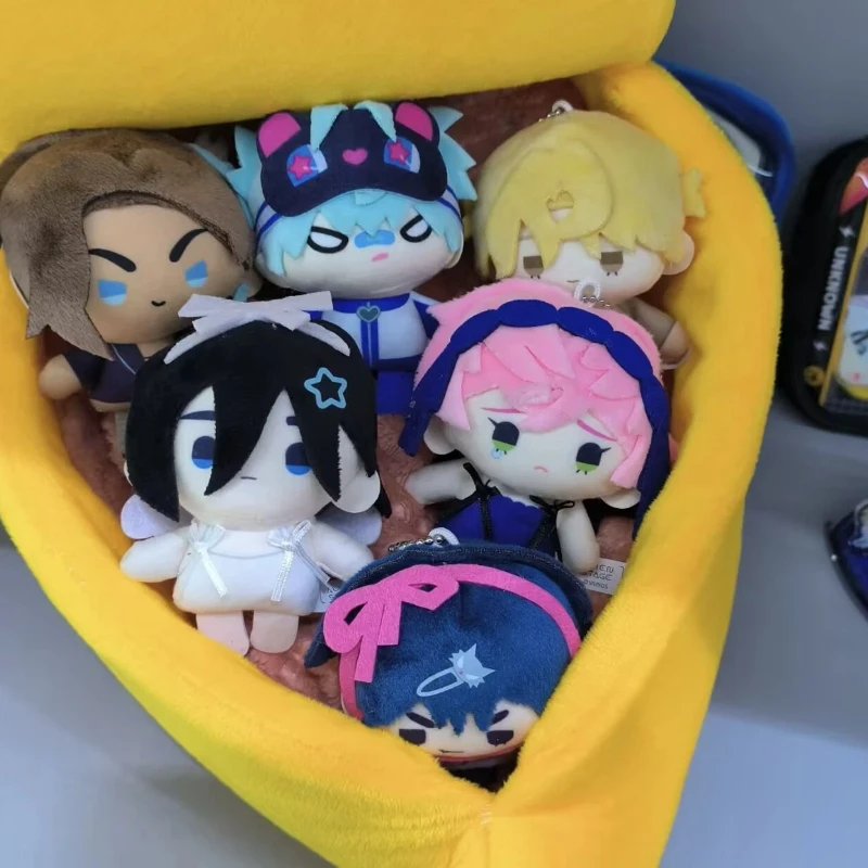 In Stock Alien Stage Blind Box Mini Plush Luka Hyuna Sua Mizi Surprise Mystery Blind Box Figure Doll Toy For Friend Cute Gifts
In Stock Alien Stage Blind Box Mini Plush Luka Hyuna Sua Mizi Surprise Mystery Blind Box Figure Doll Toy For Friend Cute Gifts