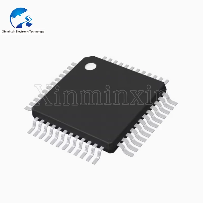 1 шт./лот STM32F051C8T7 LQFP-48 (7x7) однокристальный микрокомпьютер IC чип новый оригинальный на складе
1 шт./лот STM32F051C8T7 LQFP-48 (7x7) однокристальный микрокомпьютер IC чип новый оригинальный на складе