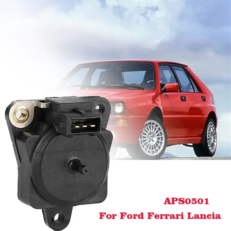 Map Manifold Pressure Sensor 7654436 for Ford Sierra Cosworth Lancia Delta 3 Bar
Map Manifold Pressure Sensor 7654436 for Ford Sierra Cosworth Lancia Delta 3 Bar