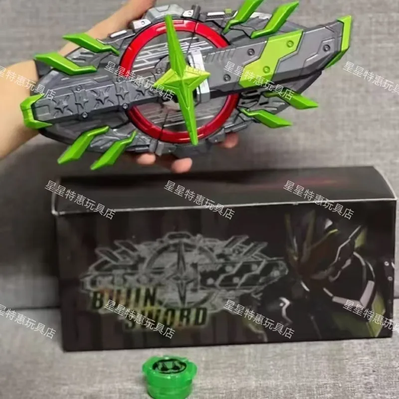 A Domestic Kamen Rider Extreme Fox General with A Buckle and 26 Lines of Dialogue From The God of War Blade Figurine Model Gift
A Domestic Kamen Rider Extreme Fox General with A Buckle and 26 Lines of Dialogue From The God of War Blade Figurine Model Gift
