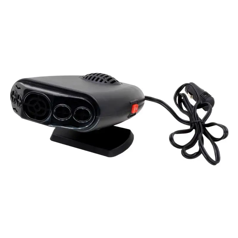 Portable Car Heater Windshield Air Heater Car Fan Heater 12V/24V Car Fan Heater Rapid Heating Portable Windscreen Heater Fan For
Portable Car Heater Windshield Air Heater Car Fan Heater 12V/24V Car Fan Heater Rapid Heating Portable Windscreen Heater Fan For