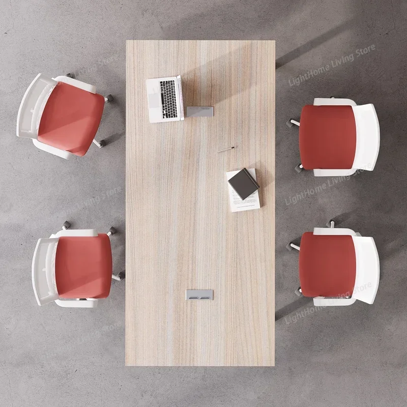 160 180 200 220 240 Cm Modern Minimalist Long Conference Tables Training Negotiation Meeting Table Gaming Office Desk Furniture
160 180 200 220 240 Cm Modern Minimalist Long Conference Tables Training Negotiation Meeting Table Gaming Office Desk Furniture