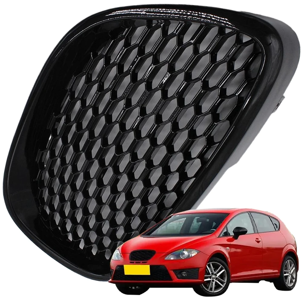 Car Front Bumper Centre Grille Front Honeycomb Grill Front Hood Grill for Seat Leon MK2 1P 06-09 Auto Body Accessories
Car Front Bumper Centre Grille Front Honeycomb Grill Front Hood Grill for Seat Leon MK2 1P 06-09 Auto Body Accessories