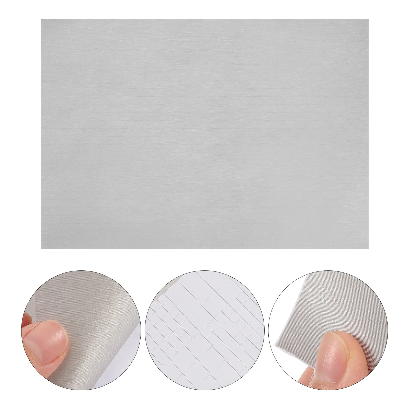 2 Sheets Computer Film Decal for Laptop Notebook Protective Laptops Protector Skin
2 Sheets Computer Film Decal for Laptop Notebook Protective Laptops Protector Skin