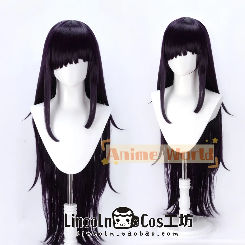Anime Mikan Tsumiki Cosplay Wig Halloween Carnival Party Props Synthetic Hair Heat Resistant Fiber + Wig Cap
Anime Mikan Tsumiki Cosplay Wig Halloween Carnival Party Props Synthetic Hair Heat Resistant Fiber + Wig Cap