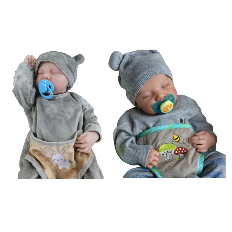 Комплект одежды для кукол Реалистичная кукла для новорожденных 18 In Lifelik Baby Reborns 18 Sleeping Newborn Baby
Комплект одежды для кукол Реалистичная кукла для новорожденных 18 In Lifelik Baby Reborns 18 Sleeping Newborn Baby