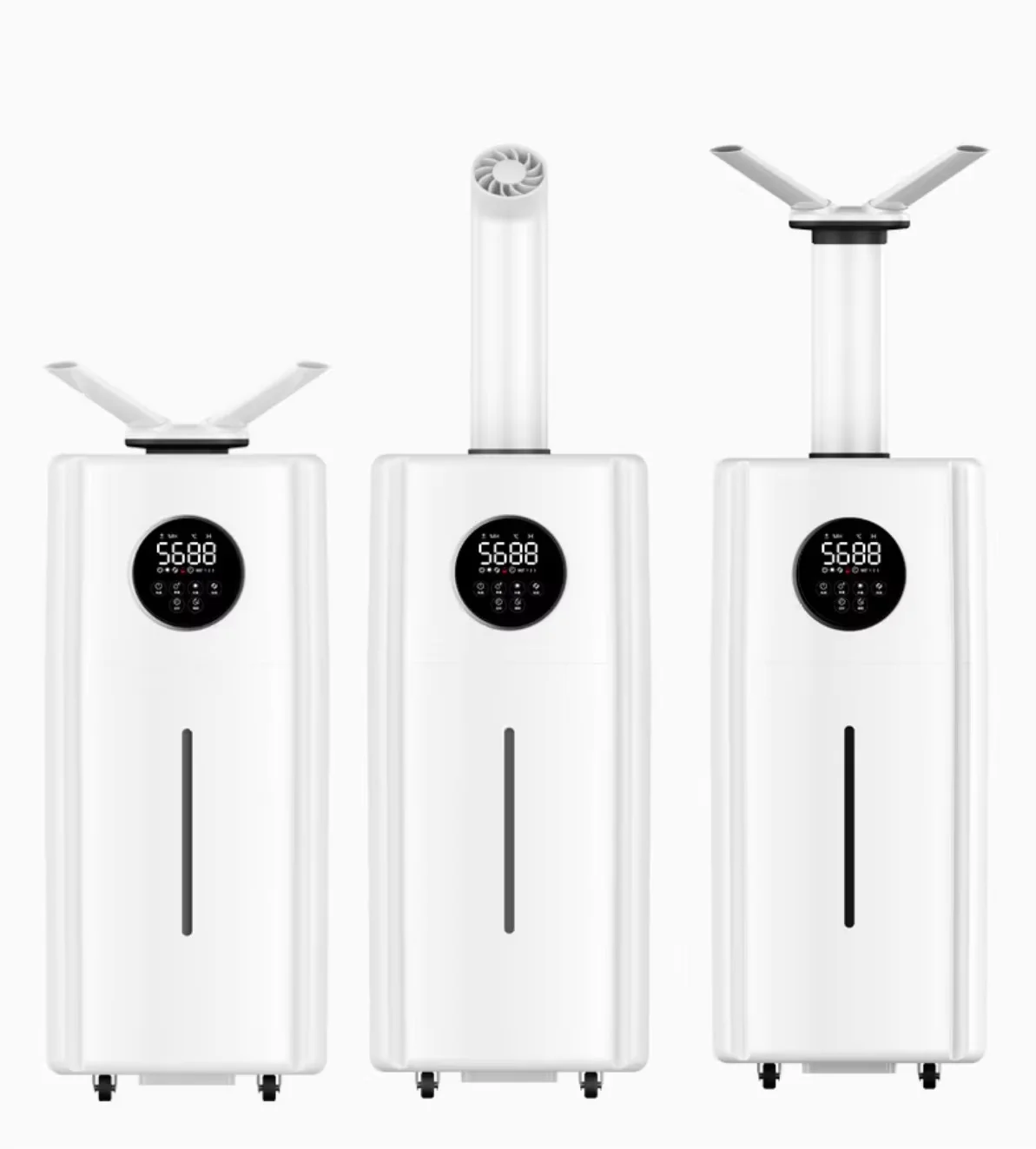 Smart CB 21L Ultrasonic Air Humidifier Heat/Cool/Warm Mist New Tower For Home Bedroom & Car Electric Boil Water Steam Plastic
Smart CB 21L Ultrasonic Air Humidifier Heat/Cool/Warm Mist New Tower For Home Bedroom & Car Electric Boil Water Steam Plastic
