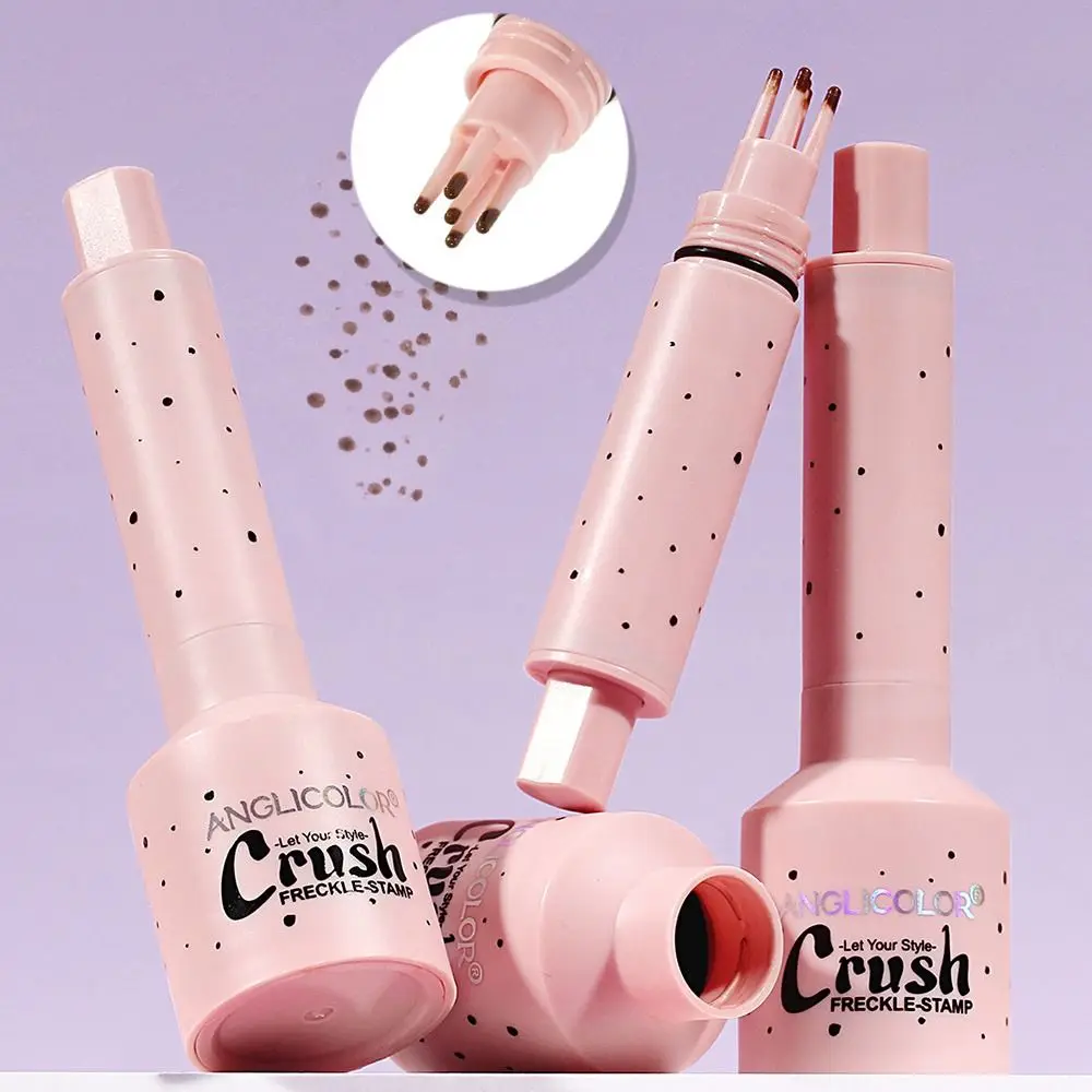 Simple Natural Fake Freckles Pen Easy To Use Waterproof Face Dot Spot Pen Lifelike Long Lasting Simulation Freckle Pen Cosmetic
Simple Natural Fake Freckles Pen Easy To Use Waterproof Face Dot Spot Pen Lifelike Long Lasting Simulation Freckle Pen Cosmetic